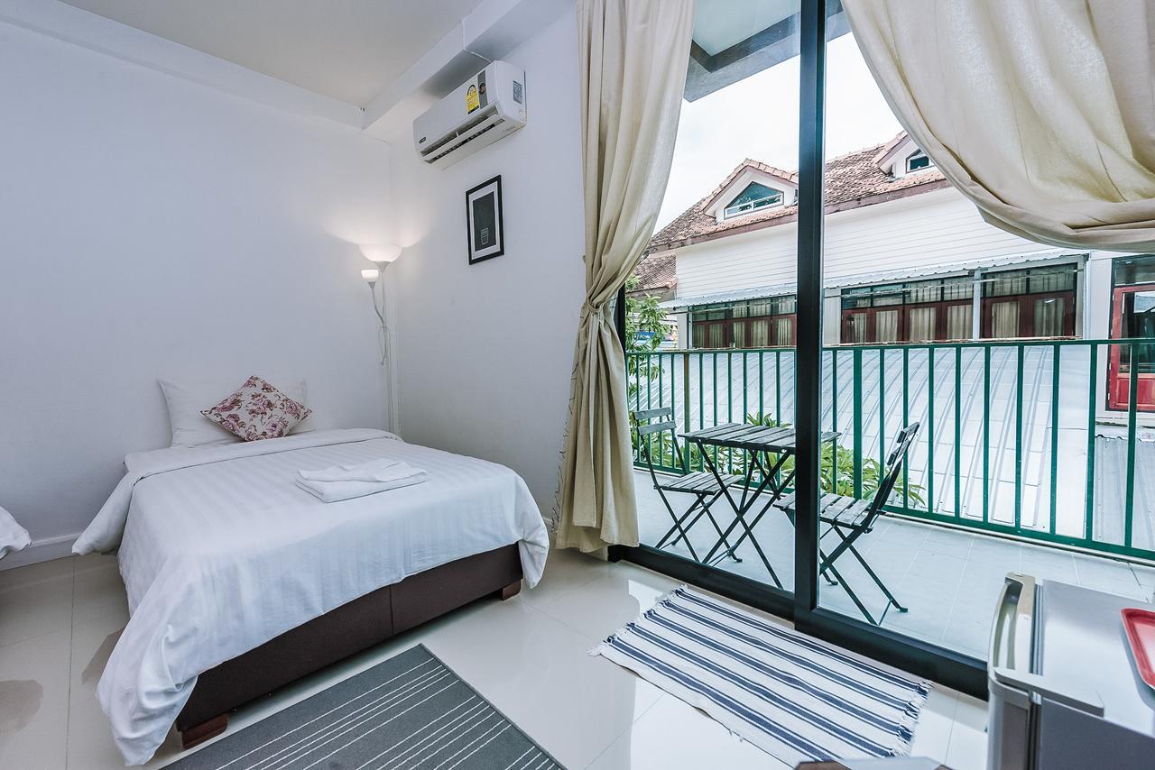 Bandahara Hotel Сатун Екстериор снимка