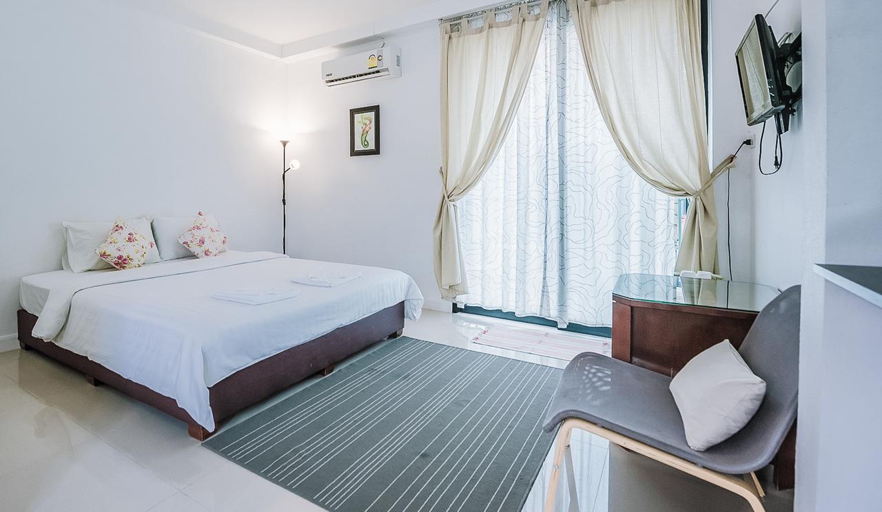 Bandahara Hotel Сатун Екстериор снимка