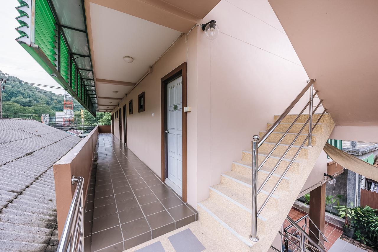 Bandahara Hotel Сатун Екстериор снимка